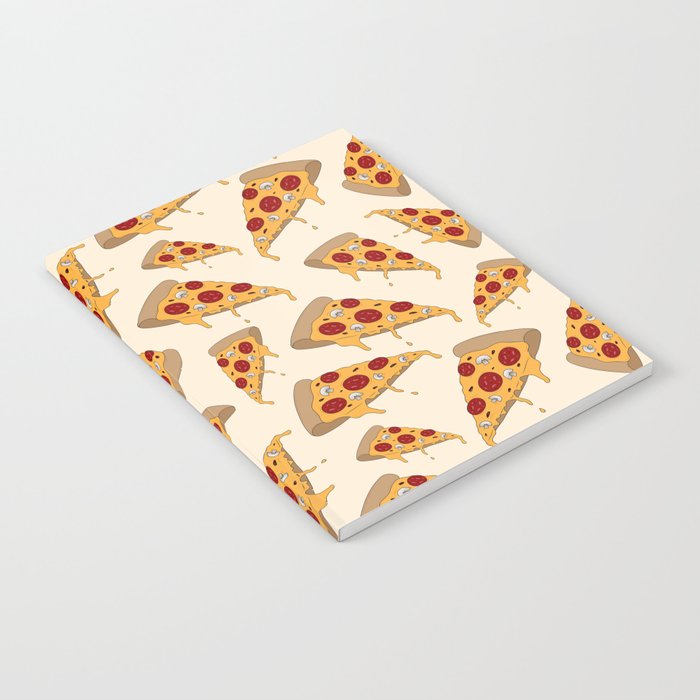 Pizza slice Notebook