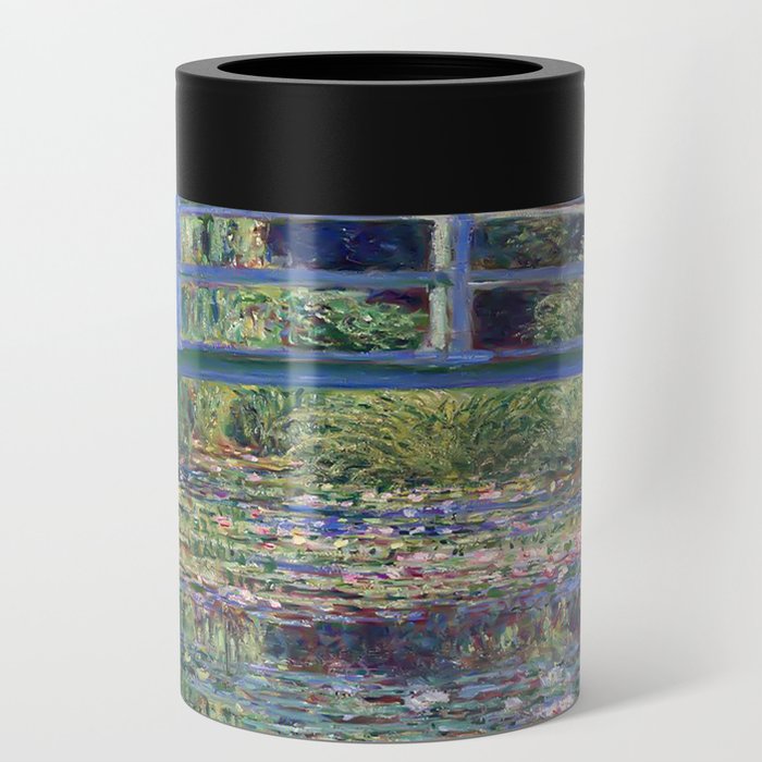Monet Water Lily Pond1242831.jpg Can Cooler