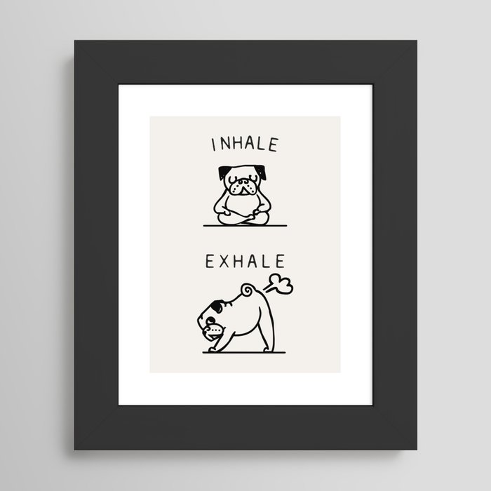 Framed Art Print