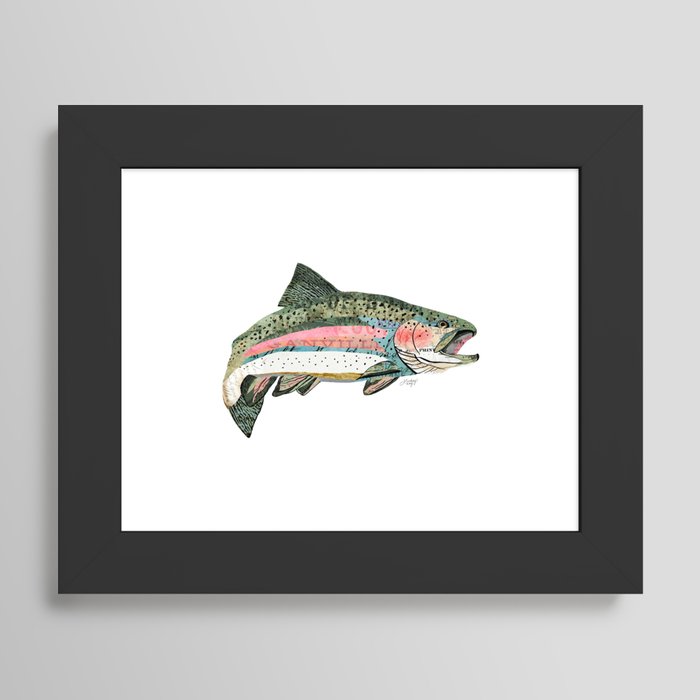 Framed Art Print
