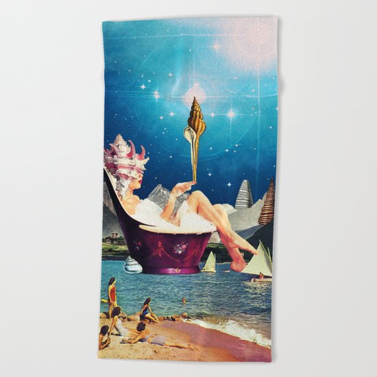 Thetis Beach Towel