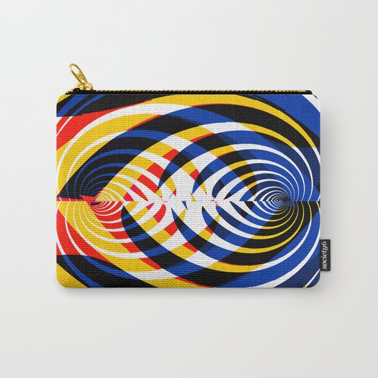 leaf heart Carry-All Pouch