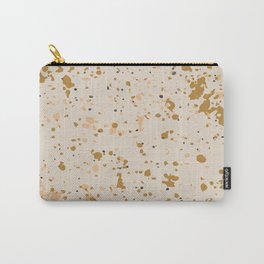 sand speckles Carry-All Pouch
