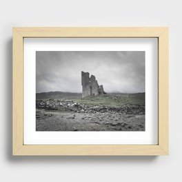 Ardvreck Castle Recessed Framed Print
