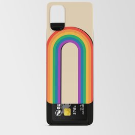  Colorful LGBT gay and lesbian rainbow Android Card Case