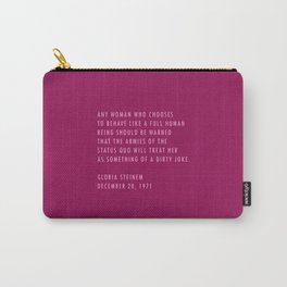 Dirty Jokes Carry-All Pouch