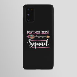 Psychologist Psychology Women Group Android Case