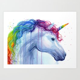 Coin Top Animal and Rainbow Prints