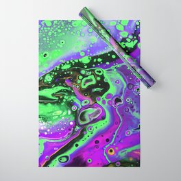 Edm Wrapping Paper Society6 - trippy throw pack roblox
