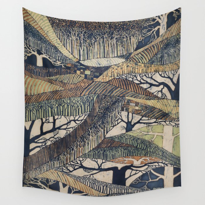 1970s tapestry 2025