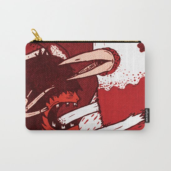 Crowd – Love Love Yeah! Carry-All Pouch