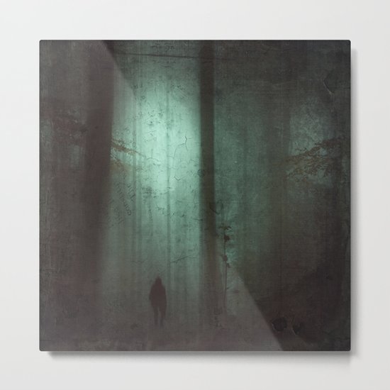 Schattenwelt Metal Print