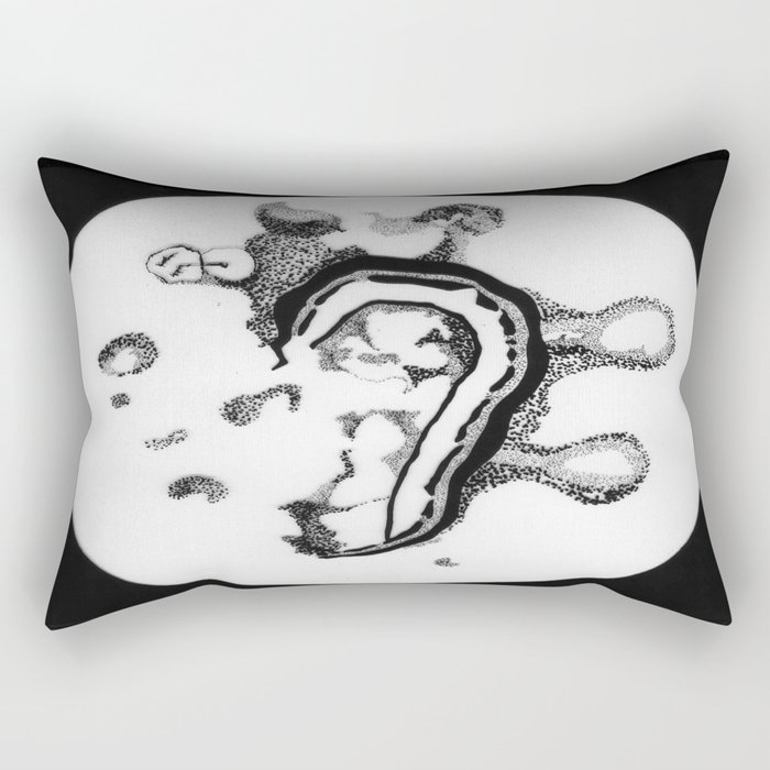 Earmoeba Rectangular Pillow
