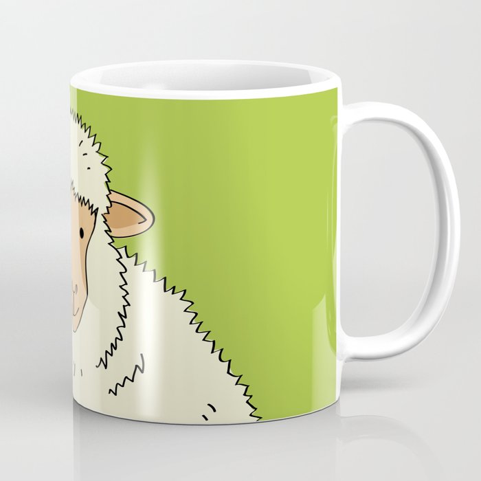 Sheep Coffee Mug