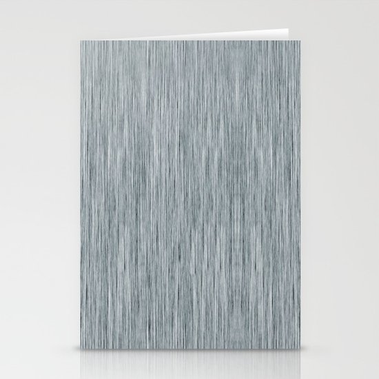 Steel Stationery Cards