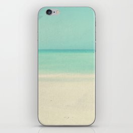 Ocean Dreams #2 iPhone Skin