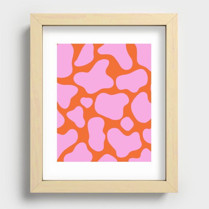Recessed Framed Print