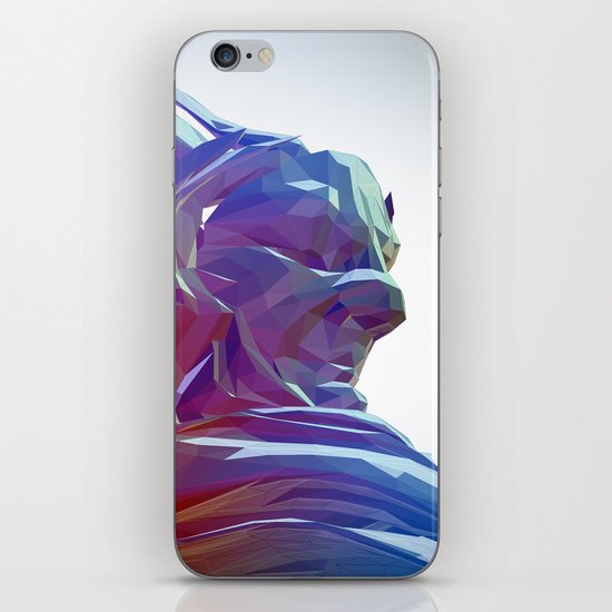 Hec iPhone & iPod Skin