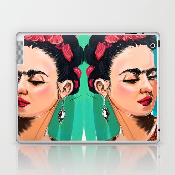 Frida Laptop & iPad Skin