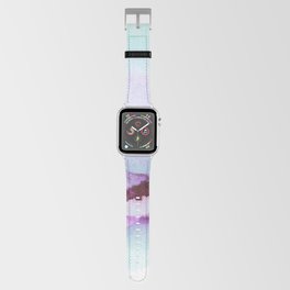 Purple Mountain Scenery  Apple Watch Band