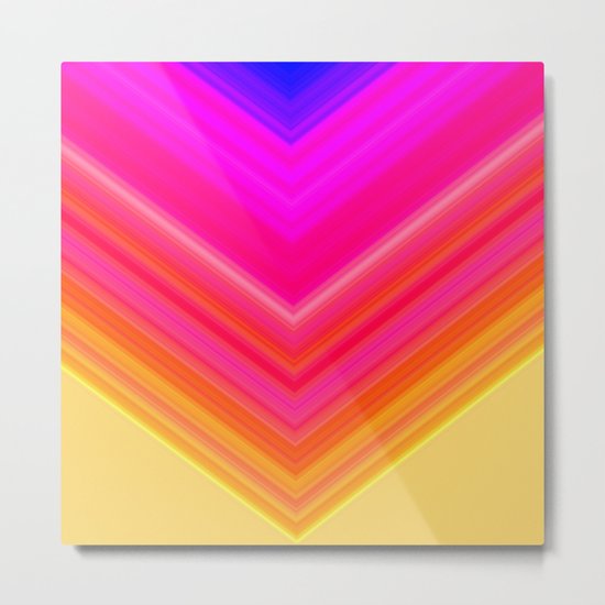 colors Metal Print