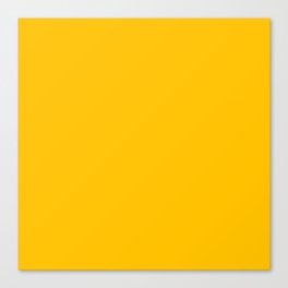 Naples Yellow Canvas Print