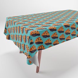 Blueberry Pie Pattern Tablecloth