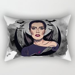 Vampire Rectangular Pillow