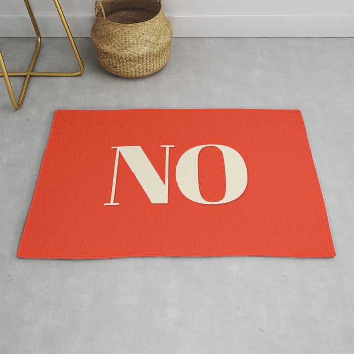 No Rug