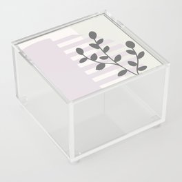 Life Finds a Way Acrylic Box