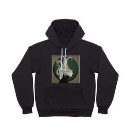 Octopus Portrait Hoody