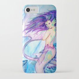 Ocean Beauty iPhone Case