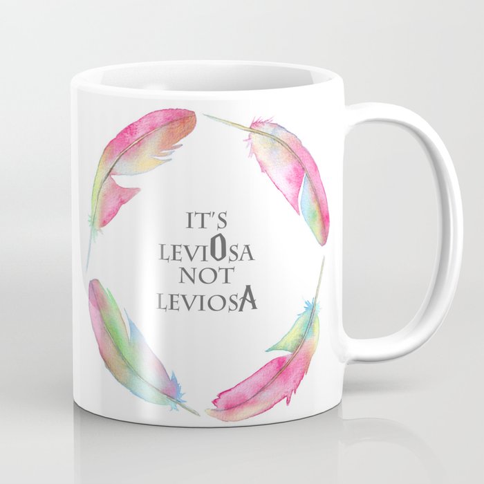 LeviOsa Coffee Mug