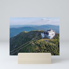Vermont Summer - Jay Peak Mini Art Print