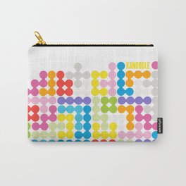 Kanoodle Rainbow Carry-All Pouch