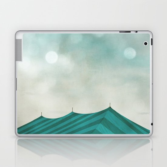 Circus Magic Laptop & iPad Skin