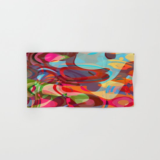 junkyard too Hand & Bath Towel