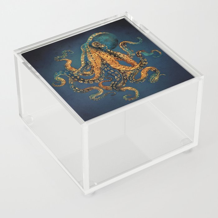 Underwater Dream IV Acrylic Box