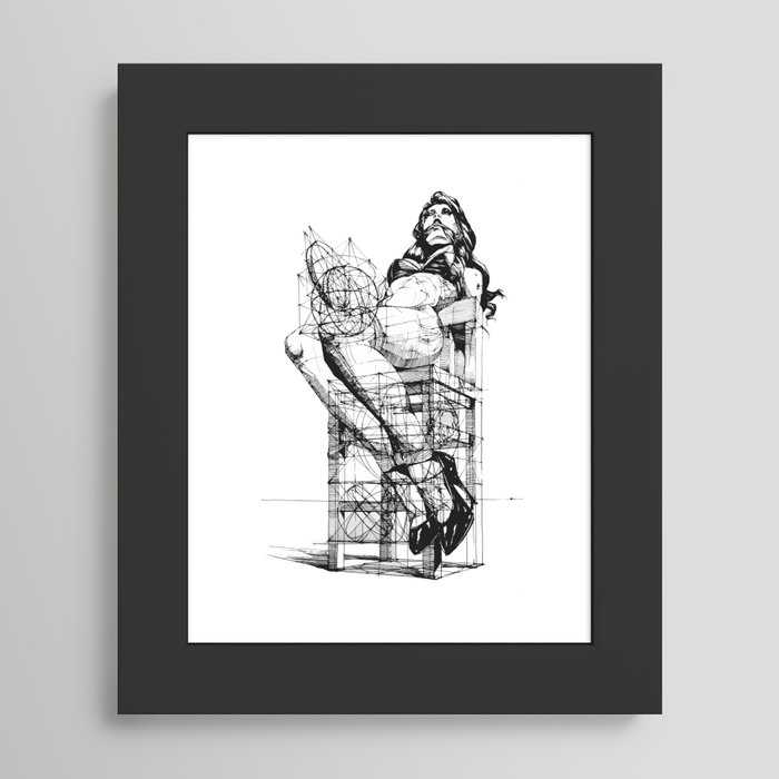 Framed Art Print