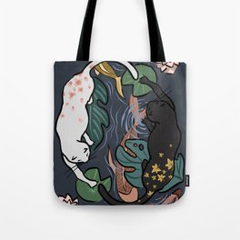 You’re It - Blue Tote Bag