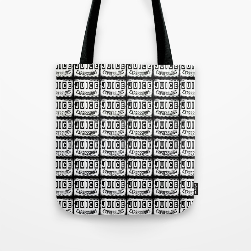 Juiceexpressions The Logo Tote Bag By Juiceexpressions Society6
