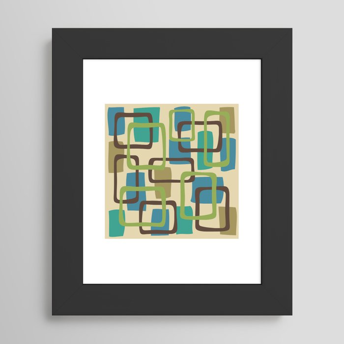 Framed Art Print