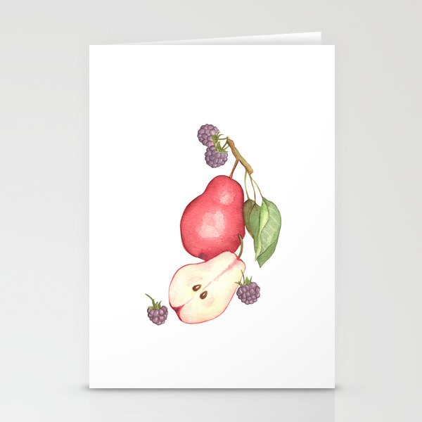 Fruits.... :\ Stationery Cards