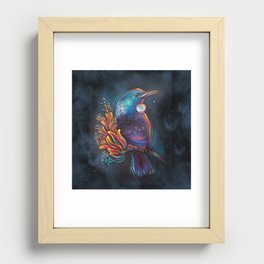 Morena Matariki Recessed Framed Print