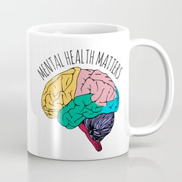 MENTAL HEALTH MATTERS Mug