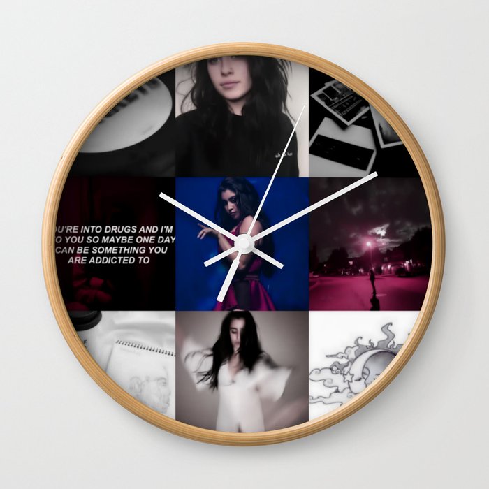 Lauren Aesthetic Wall Clock