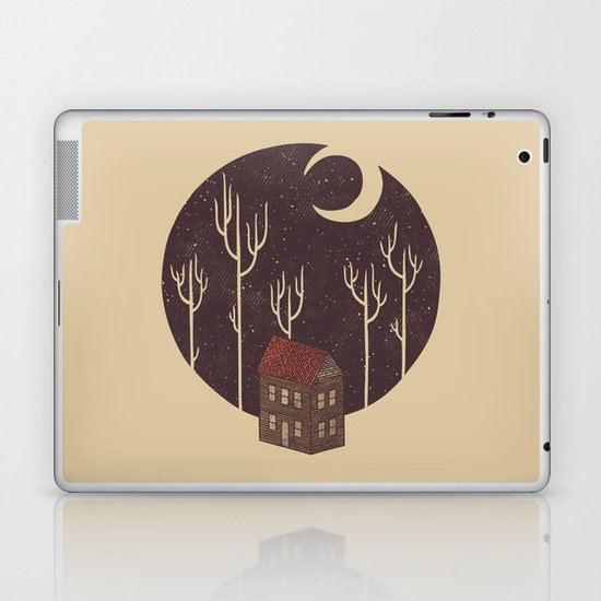 At Night Laptop & iPad Skin