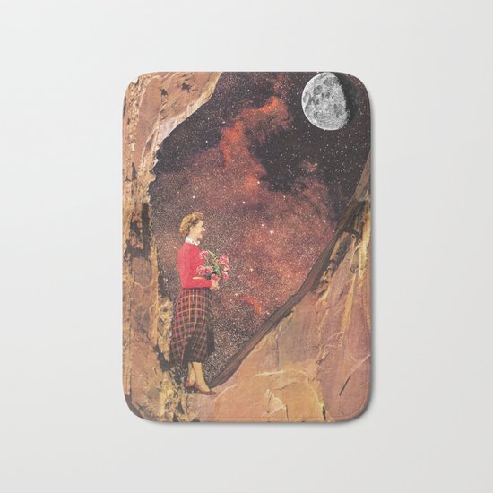 That Was Before Light Pollution Bath Mat