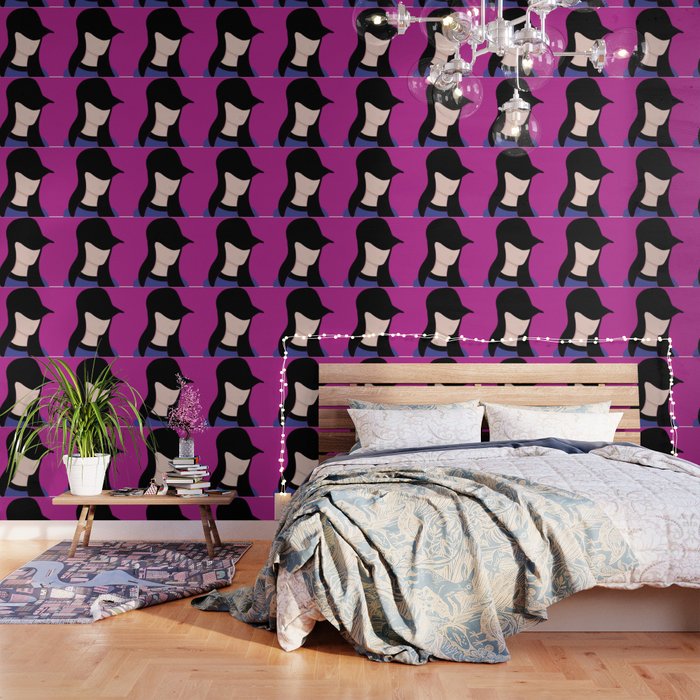 Tomboy Wallpaper By Viivvii Society6