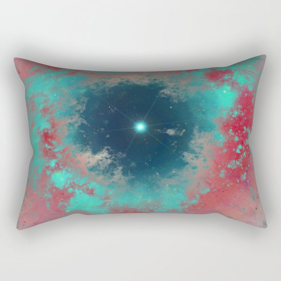 β Rigel Rectangular Pillow